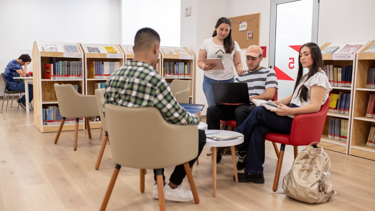 Aula Virtual de Formación Docente